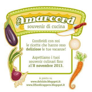 banner contest amarcord-souvenir di cucina