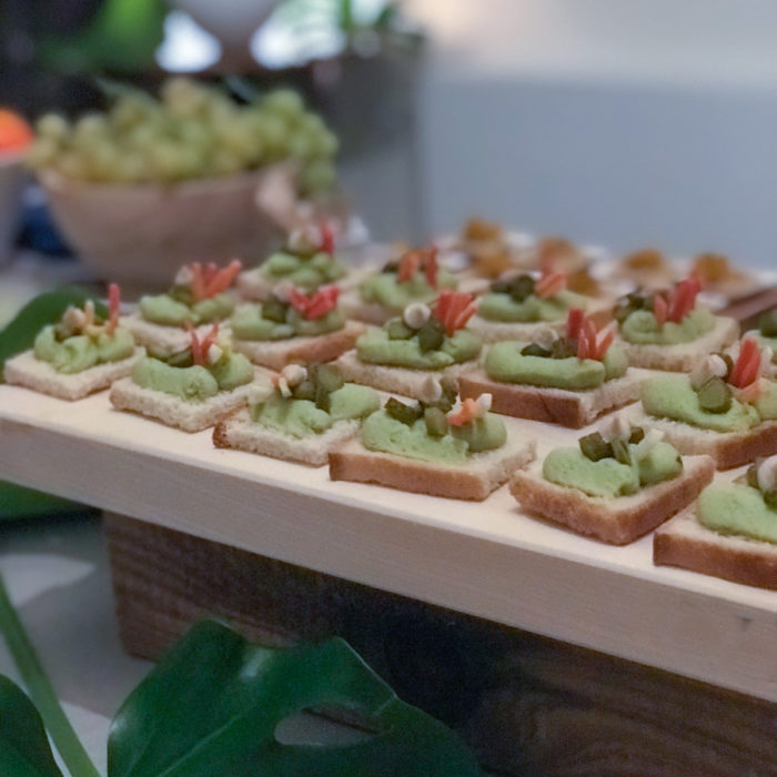 Akasa buffet