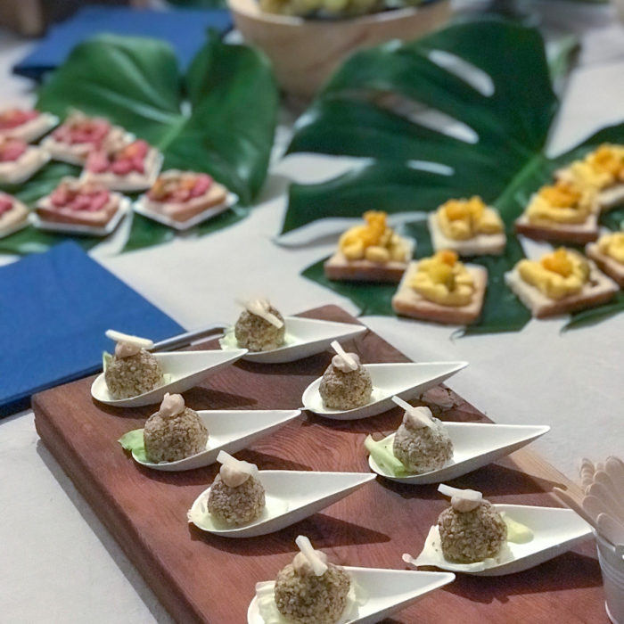 Akasa buffet