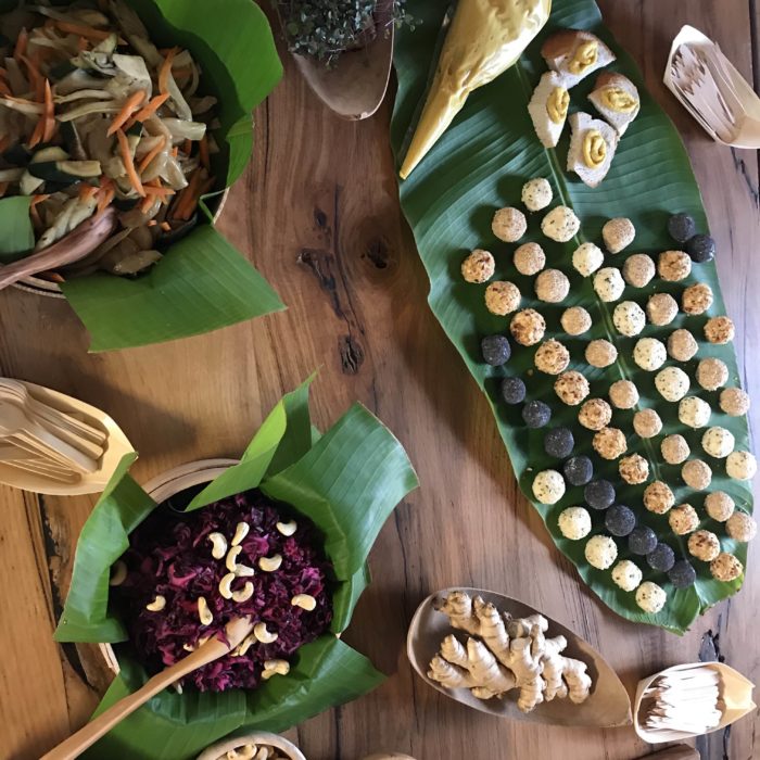 Profumeria Urbani buffet