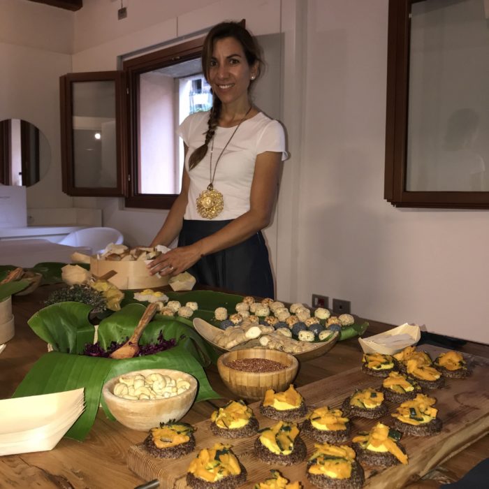 Profumeria Urbani buffet