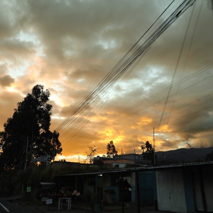 Otavalo colori gialli