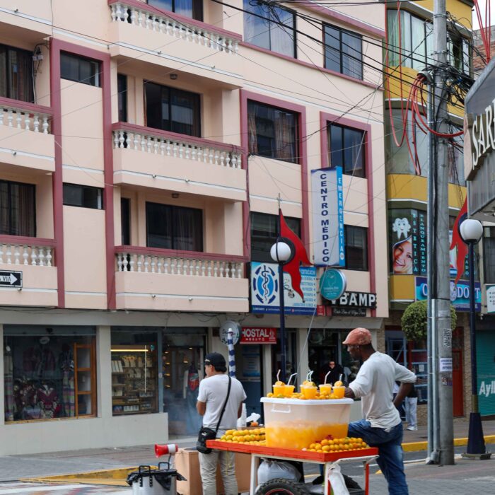 Otavalo mandarina
